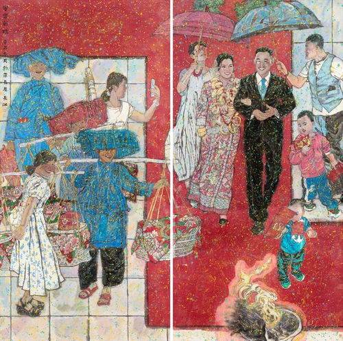 启航2021 深圳公共文化艺术创作展的多元探索