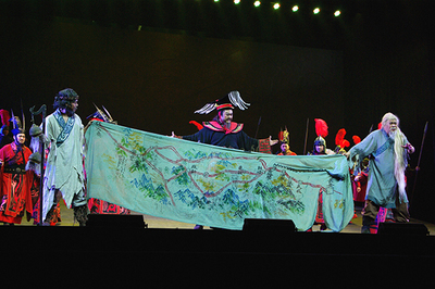 打造具有陕西标识的文艺精品——2021全省舞台艺术创作剧透