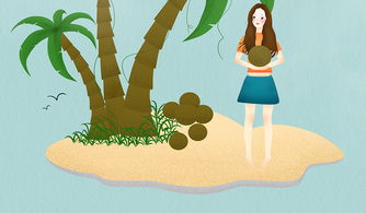 处暑画卷 文艺原创插画的诗意表达